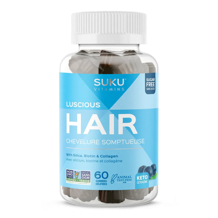 Suku Luscious Hair