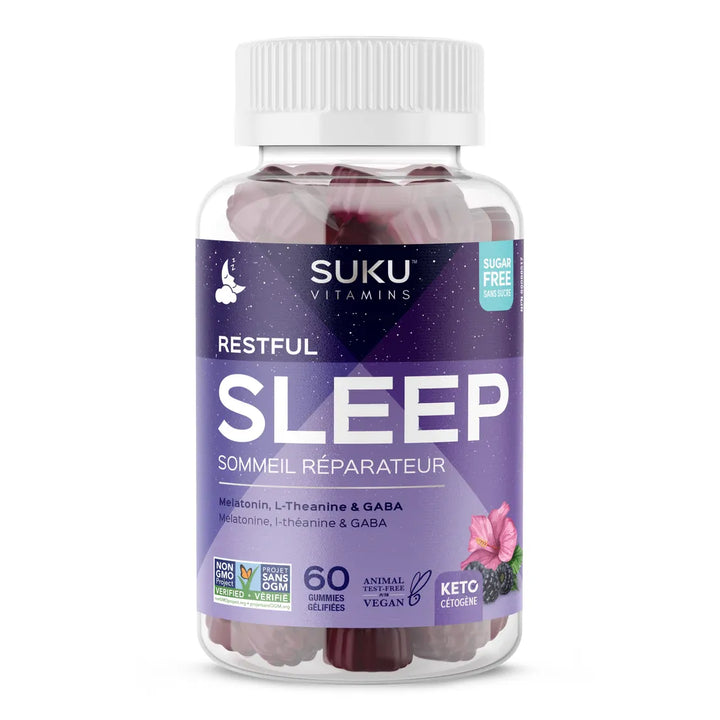 Suku Restful Sleep