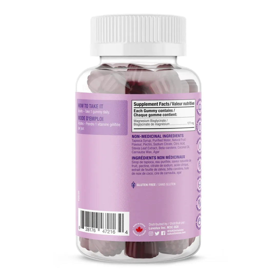 Suku Mega Magnesium