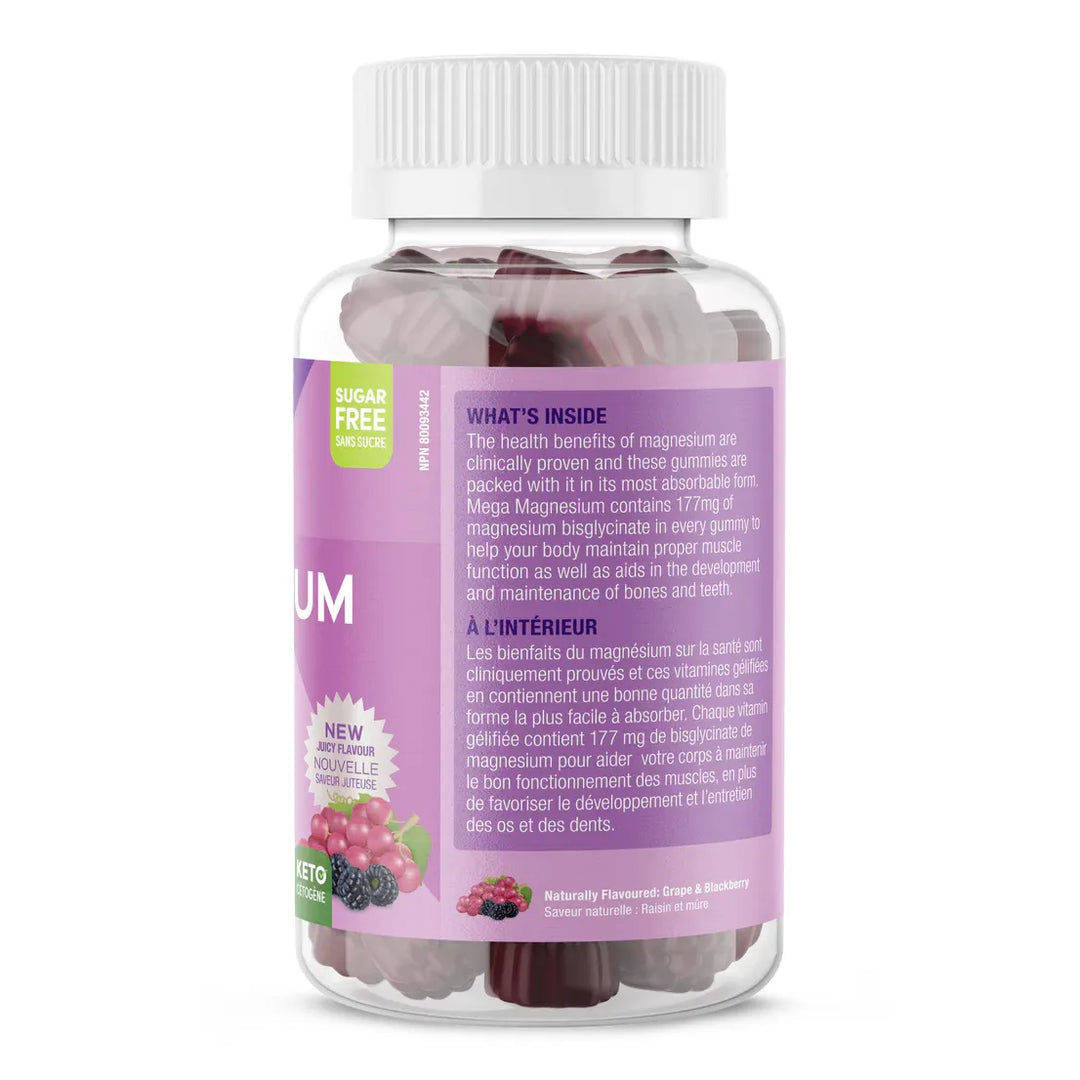 Suku Mega Magnesium
