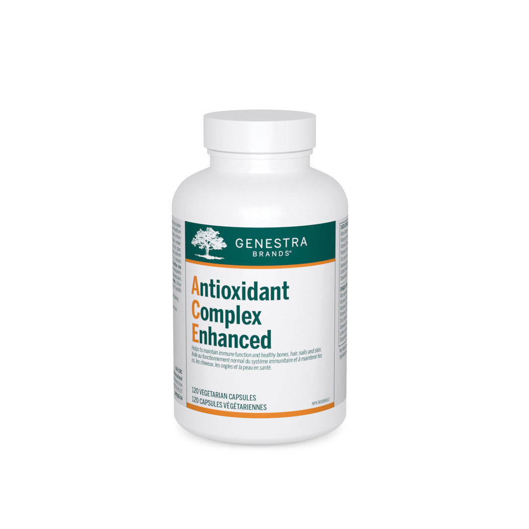 Genestra Antioxidant Complex Enhanced Capsules