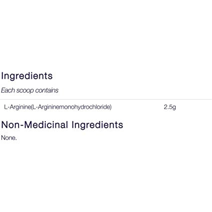 Canprev L-Arginine, Vegan Amino Acid, Powder System Powder