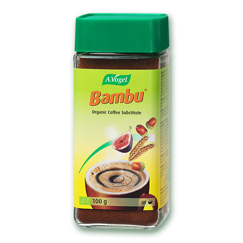 Bambu   Organic Instant Coffee Substitute 100 g