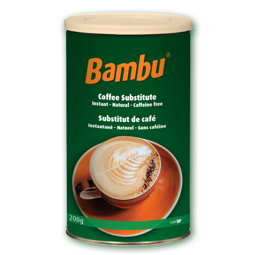 Bambu® caffeine free | Instant coffee substitute