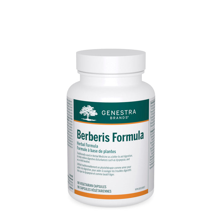 Genestra Berberis Formula