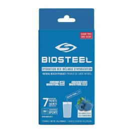 Hydration Mix, Blue Raspberry flavour