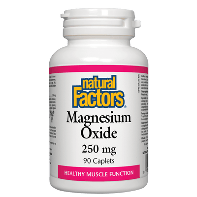 Magnesium Oxide  250 mg Caplets
