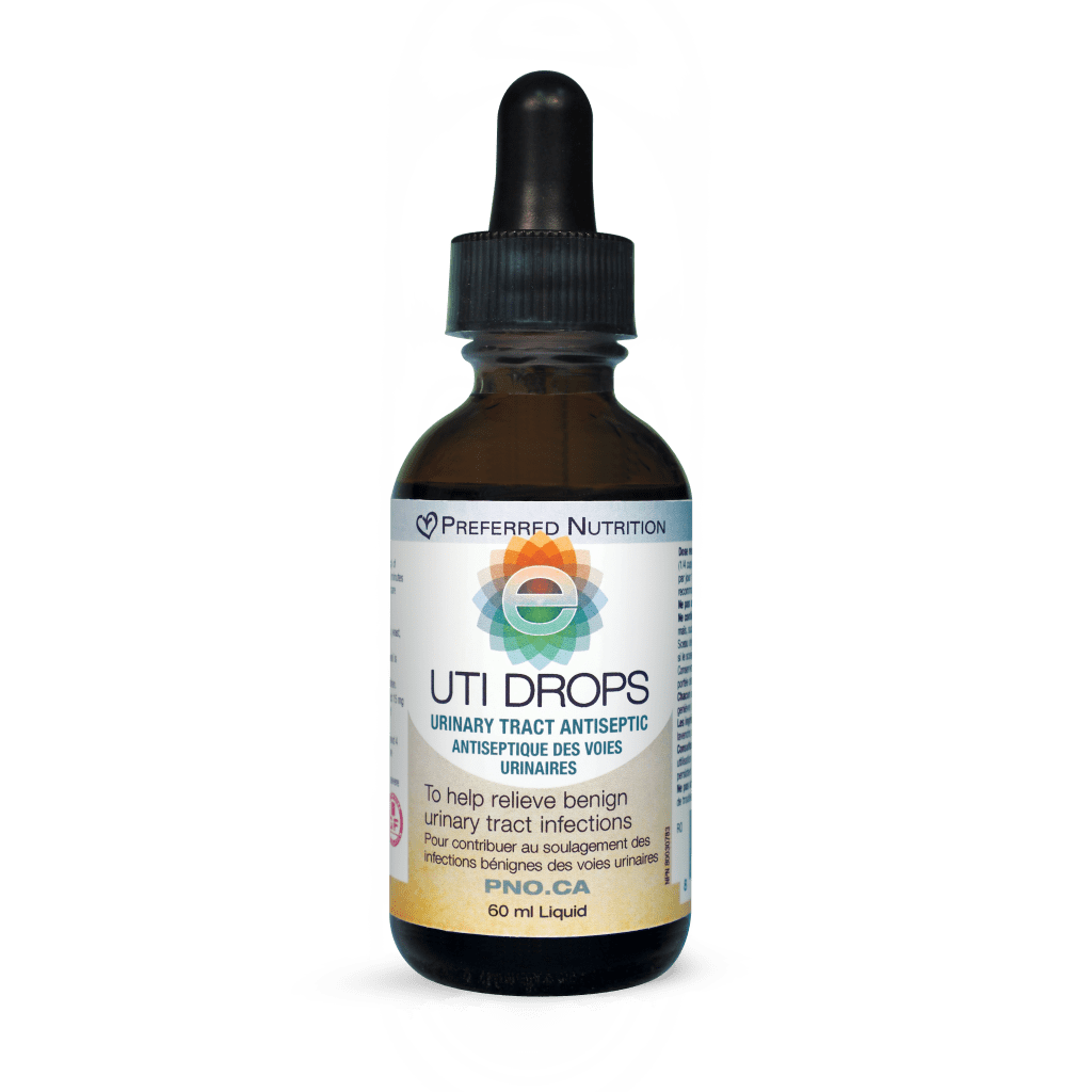 UTI E-Drops Liquid