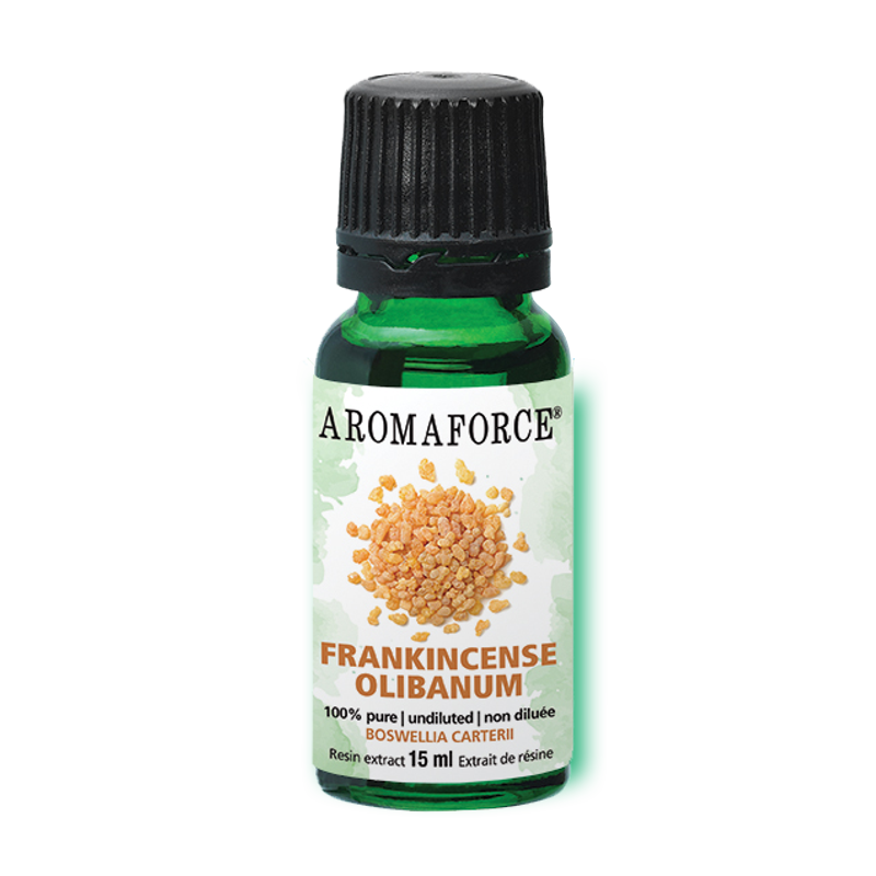 Aromaforce Frankincense resin extract, 15 ml – Healthtree