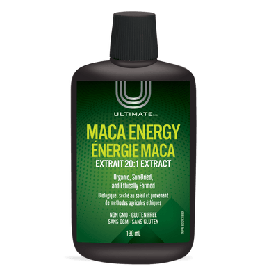 Ultimate Maca Energy Liquid