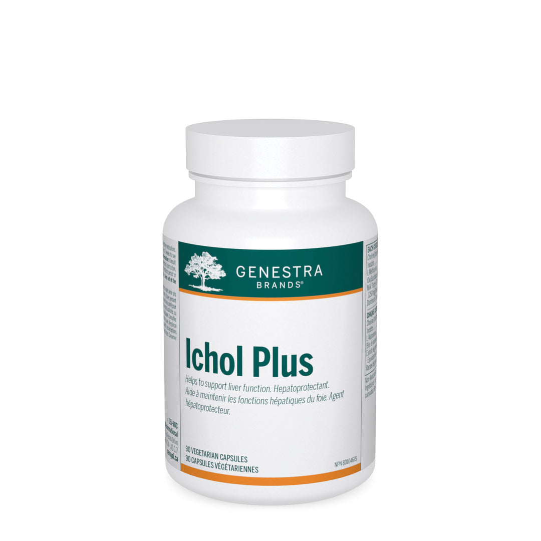Genestra Ichol Plus capsules
