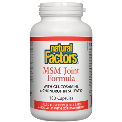 MSM Joint Formula    Capsules