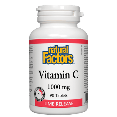 Vitamin C Time Release 1000 mg  Tablets