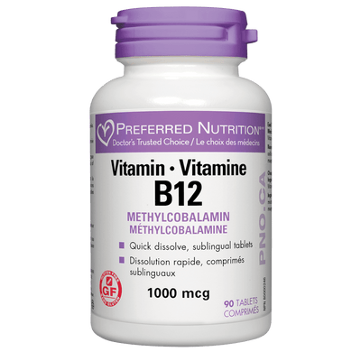 Vitamin B12 methylcobalamin 1000mcg Tablets