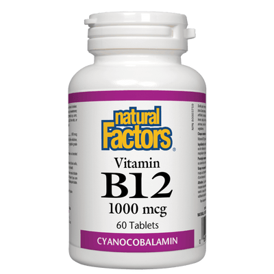 Vitamin B12   1000 mcg Tablets