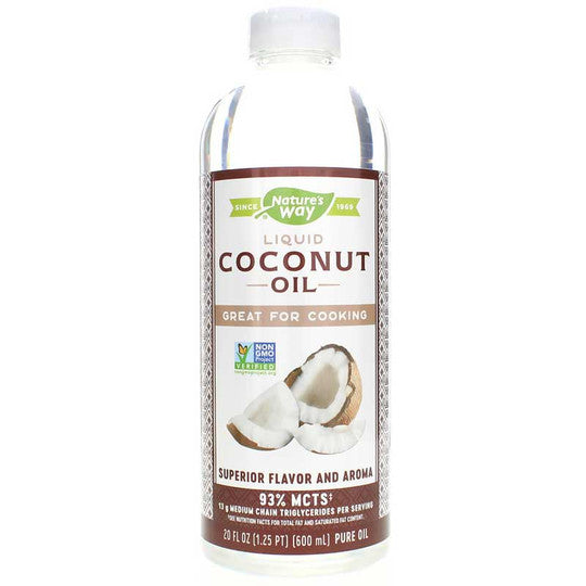 NWAY - Coconut oil liquid