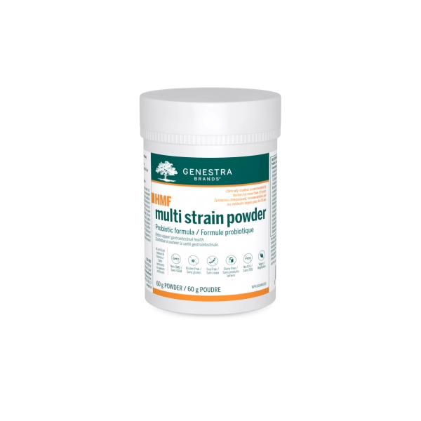 Genestra HMF Multi Strain Powder Probiotic Formula