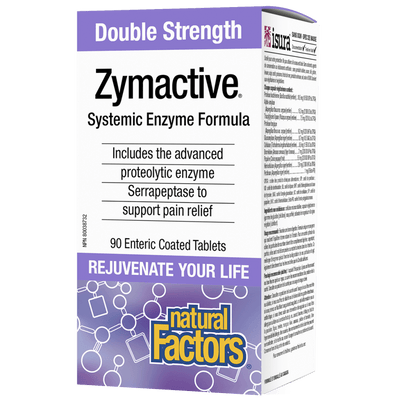Zymactive Double Strength  Enteric Coated Tablets