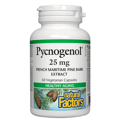 Pycnogenol  25 mg Capsules
