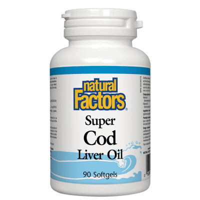 Super Cod Liver Oil   Softgels