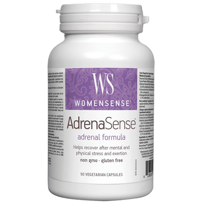 AdrenaSense adrenal formula Vegetarian Capsules