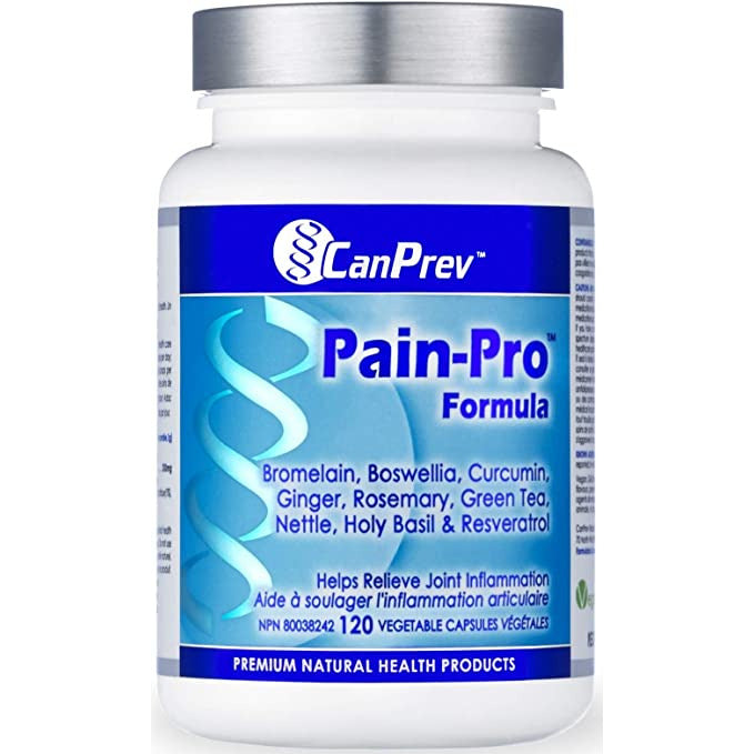 Canprev Pain-Pro Formula Vegetarian Capsules