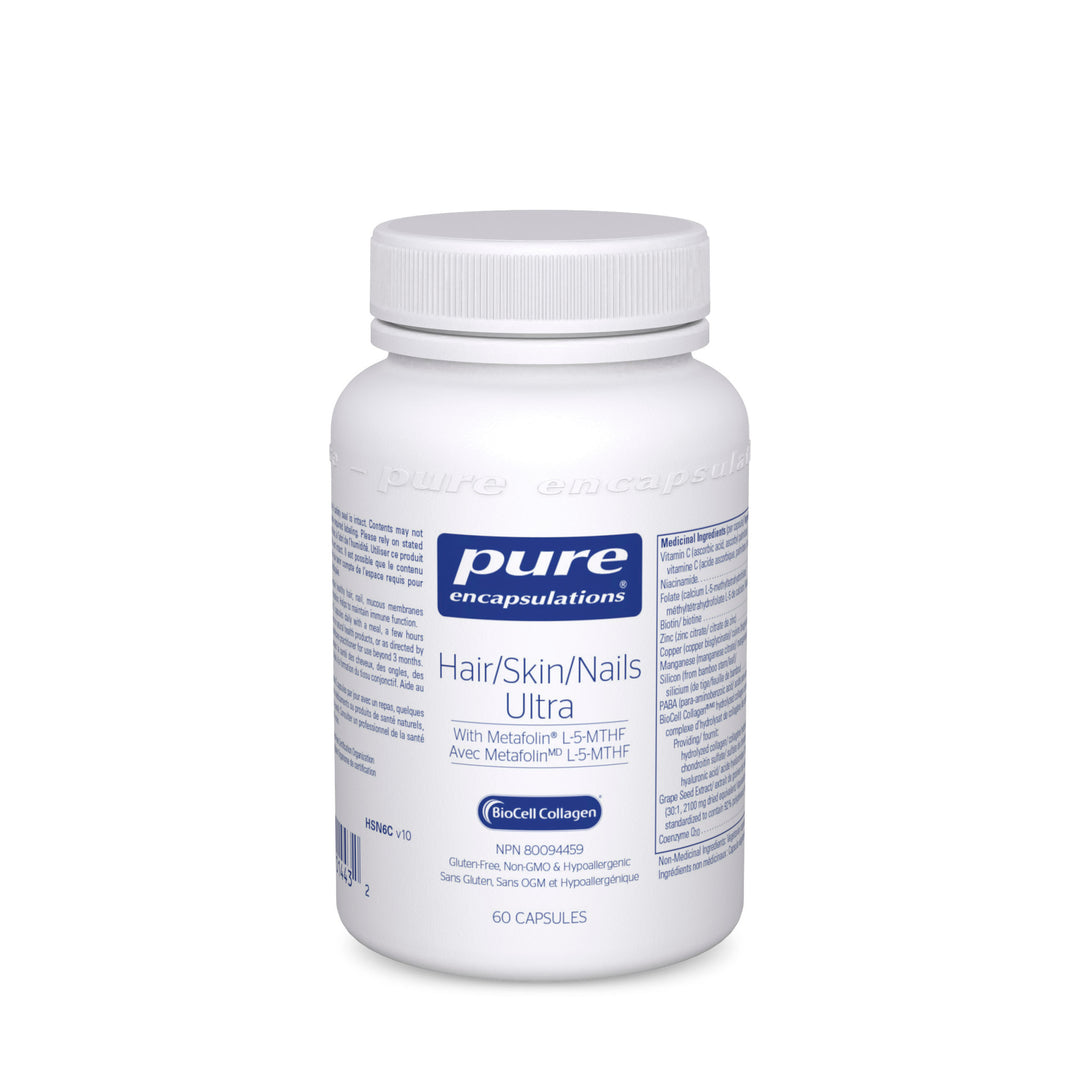 Pure Encapsulations Hair/Skin/Nails Ultra
