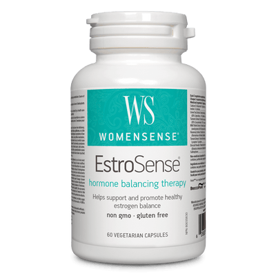 EstroSense hormone balancing therapy Vegetarian Capsules
