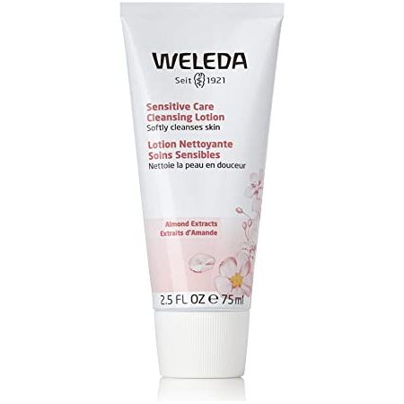 Weleda - Sensitive Care Cleansing Lotion - 75 ml