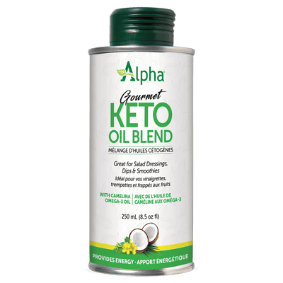 Alpha Keto Oil Blend Liquid