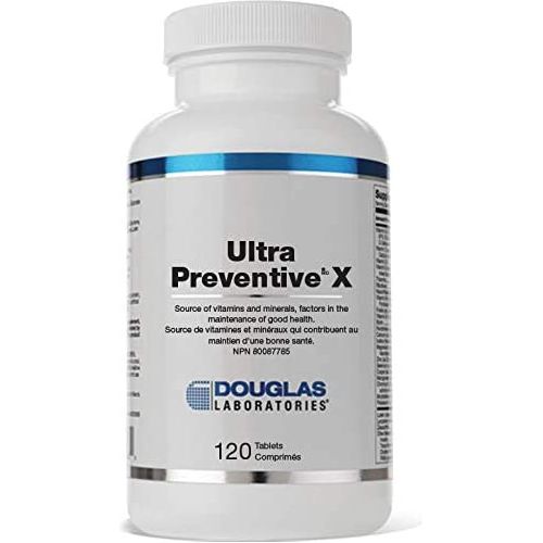 Douglas Laboratories Ultra Preventive™ X Tablets