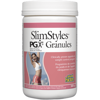 SlimStyles PGX Granules 